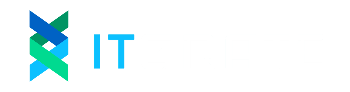 ITGRATE Logo Dark