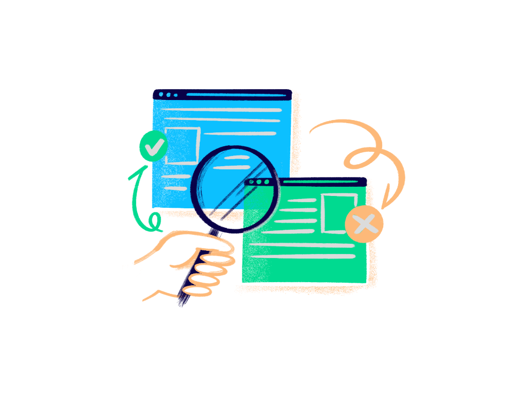 Illustration Critical Product Support