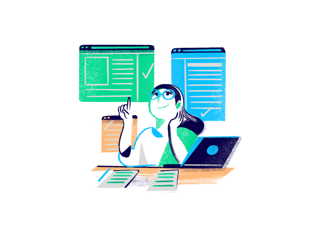 Illustration Stabile Delivery Governance