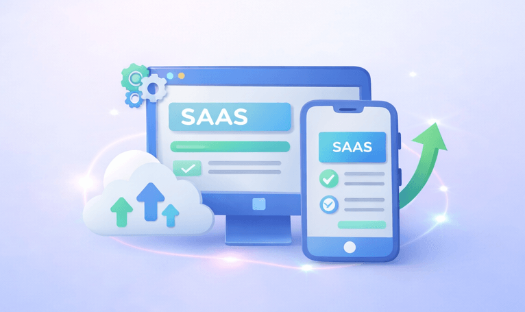 SAAS Mobile and Web App Maintenance and Scaling