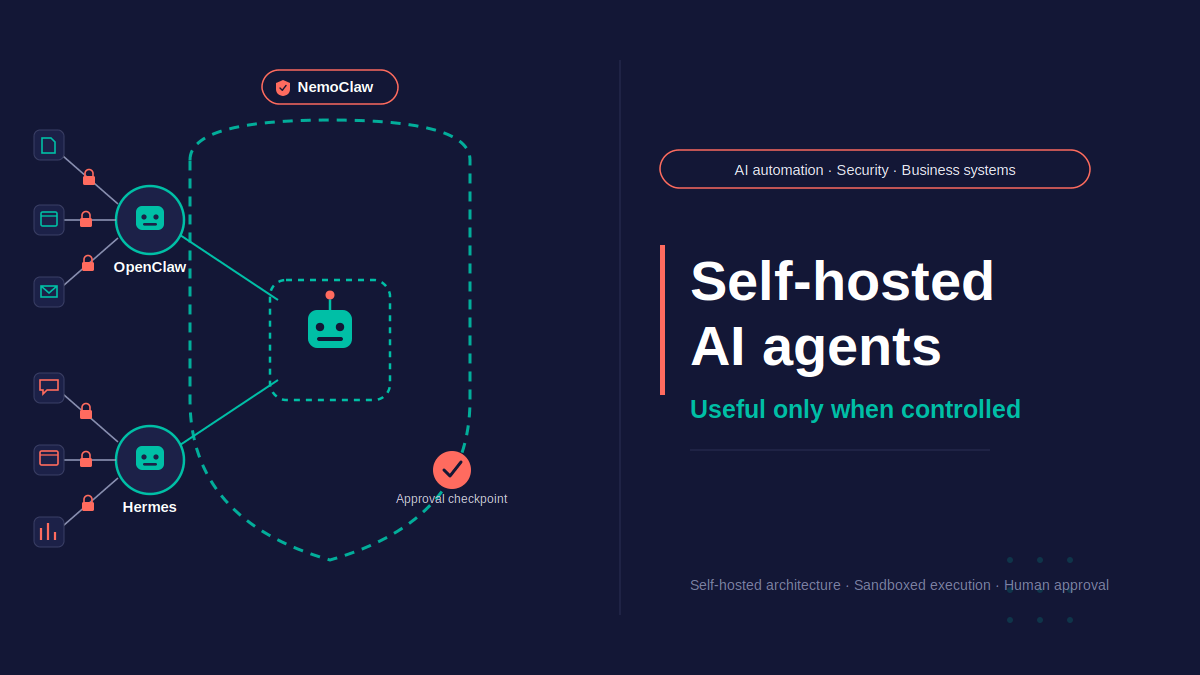 self-hosted-ai-agents